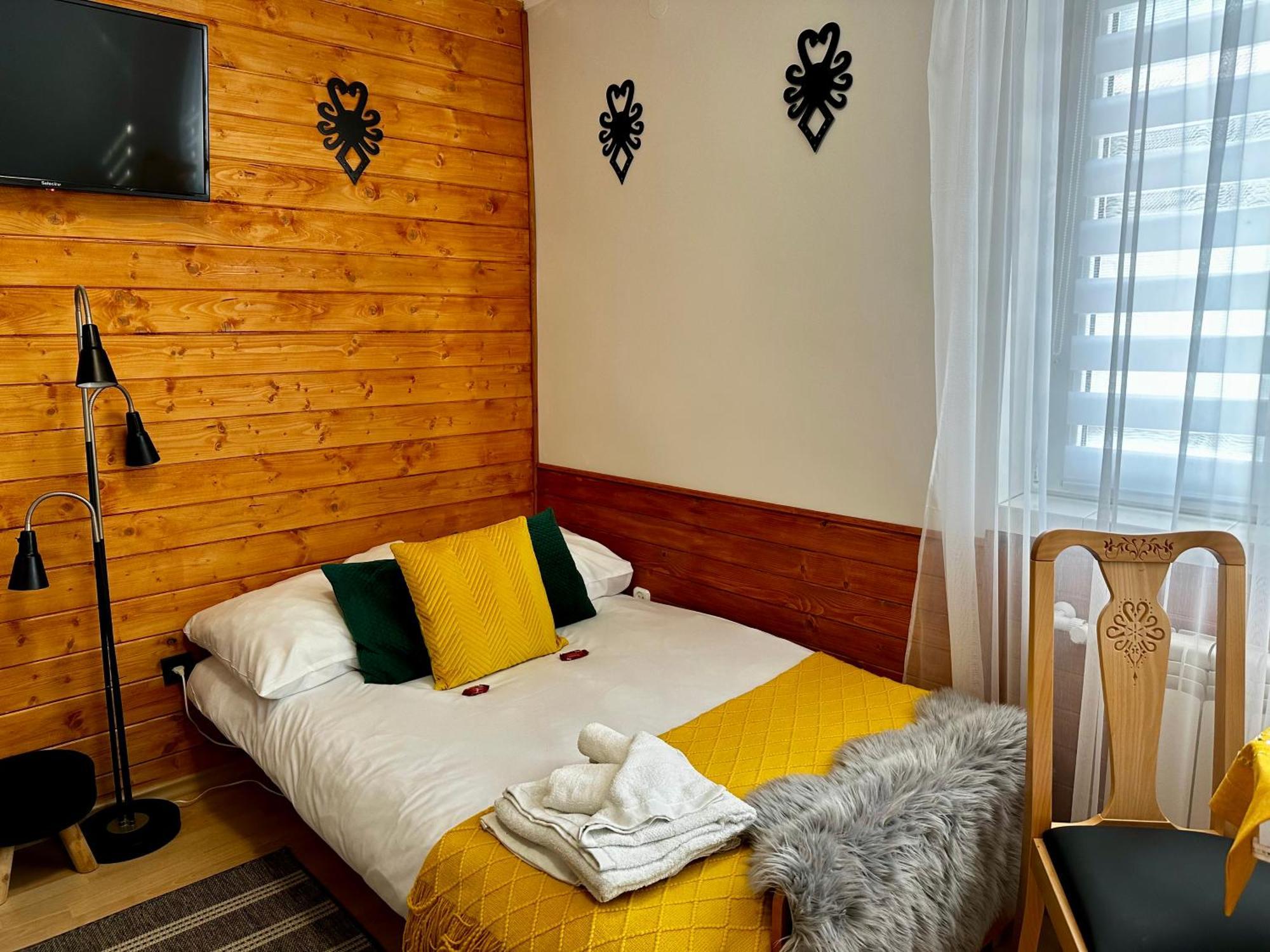 Gorska Ostoja Apartment Muszyna Exterior photo