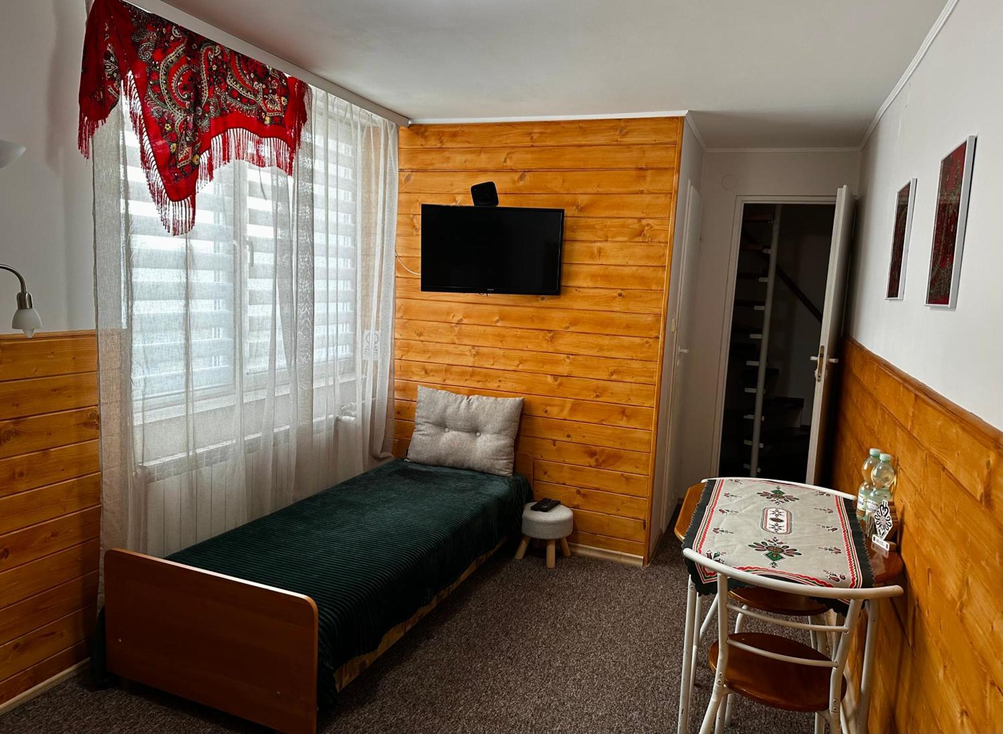 Gorska Ostoja Apartment Muszyna Exterior photo